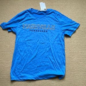 Nashville shirt